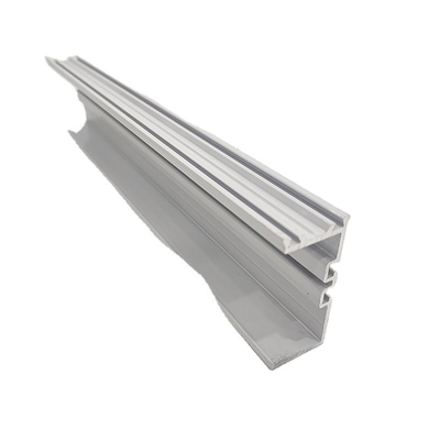 Profiles de extrusión de aluminio Shengxin 6063 T5 para ventanas y puertas longitud 0,1-12 metros