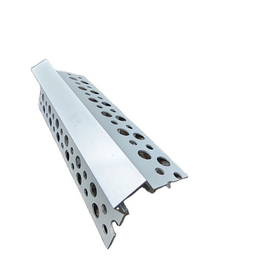 Perfil de aluminio personalizado para la tira de iluminación LED 6063 T3-T8 1m 2m 3m Cumple con el estándar GB