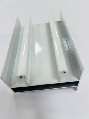 Perfiles de aluminio anodizante de bronce en Bolivia Temper T3-T8 para ventanas y puertas