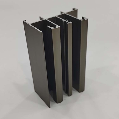Profiles de extrusión de aluminio para Chile Serie 20 y 25