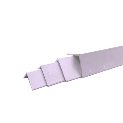 Shengxin 1 mm 2 mm de aluminio de perfil LED piezas de iluminación para 6063 pista interior