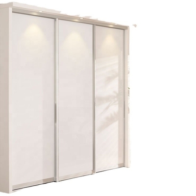 Cuadro de extrusión de aluminio de perfil deslizante de la serie 6000 OEM ODM de decoración
