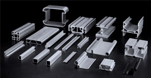 Perfiles de Keder de aluminio para la tolerancia del sistema de carpa de marco ± 1% Norma GB5237-2008