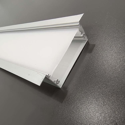 Perfil de canal de aluminio Shengxin 6063 T5 personalizado para el perfil de extrusión de aluminio LED