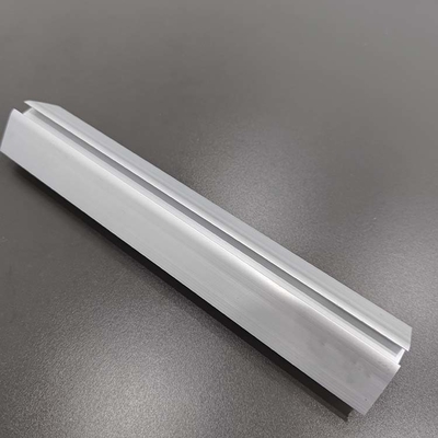 Perfil de canal de aluminio Shengxin 6063 T5 personalizado para el perfil de extrusión de aluminio LED