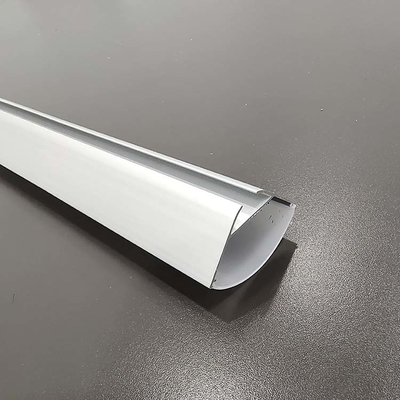 Perfil de aluminio de la serie 6000 montado en la superficie de LED para luces LED de forma U de 30*10 mm