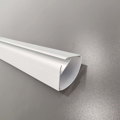 Perfil de aluminio de la serie 6000 montado en la superficie de LED para luces LED de forma U de 30*10 mm