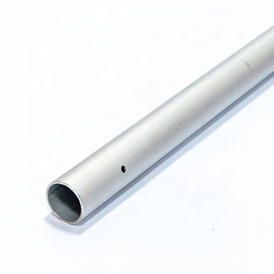 Profiles de extrusión de aluminio Shengxin Estándar GB/T 5237-2008 6063 6061 Tubo de aluminio