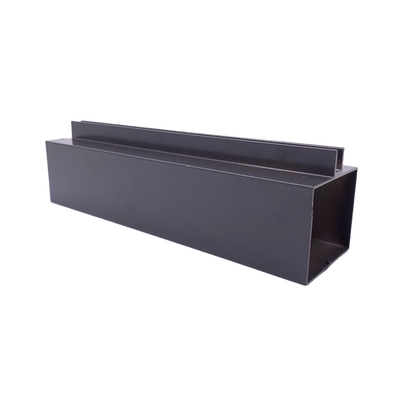 Profile de aluminio gabinetes de cocina marcos de puertas La elección ideal para su mejora de la cocina