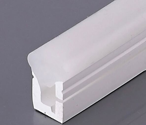 Temperador de aleación de aluminio T3-T8 Shengxin Perfil LED personalizado para iluminación de banda LED encasillada