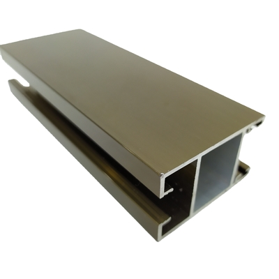 Perfiles de extrusión de aluminio Shengxin para edificios arquitectónicos duraderos y resistentes