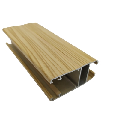 Perfiles de extrusión de aluminio Shengxin para edificios arquitectónicos duraderos y resistentes