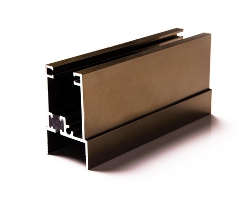 Perfiles de extrusión de aluminio Shengxin para edificios arquitectónicos duraderos y resistentes
