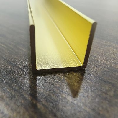 Parrilla de vidrio de aluminio de canal U personalizable para diseño sin marco