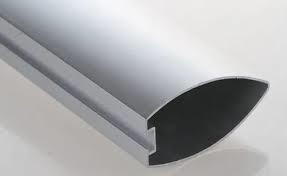 Profile de aluminio para los sistemas de techo de aluminio de la línea familiar de Shengxin