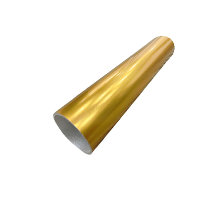 Grado 6000 de la serie de aluminio personalizado tubo de perfil de extrusión para perfiles personalizados