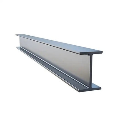 Profil de extrusión de aluminio 4080 C de viga de aluminio H-Beam para el proceso profundo y desenrollamiento