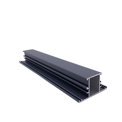 T3-T8 Temperado de aluminio recorte de esquina perfil de ángulo en forma de L para Shengxin decorativo
