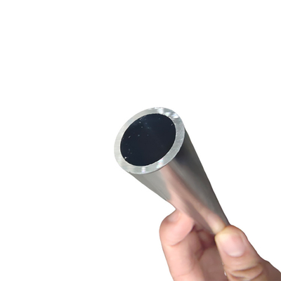 Sección de aluminio hueco de Shengxin tubo cuadrado de aluminio para revestimiento anodizado/en polvo