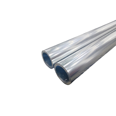 Sección de aluminio hueco de Shengxin tubo cuadrado de aluminio para revestimiento anodizado/en polvo