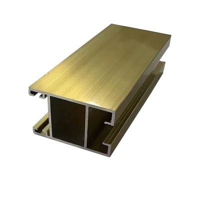Profiles de aluminio para ventanas