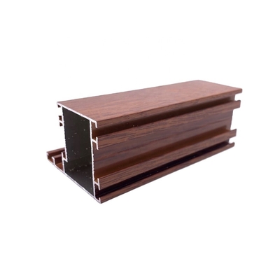Profiles de aluminio para ventanas