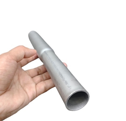 Tubo de aluminio sin costura de la serie 5000 con longitud personalizable y mecanizado de precisión