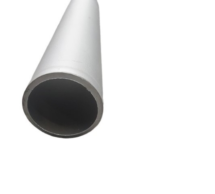 Tubo de aluminio sin costura de la serie 5000 con longitud personalizable y mecanizado de precisión