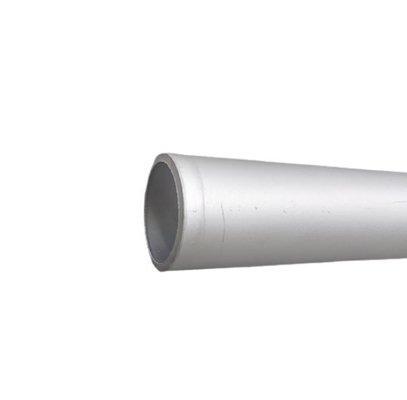 Tubo de aluminio sin costura de la serie 5000 con longitud personalizable y mecanizado de precisión