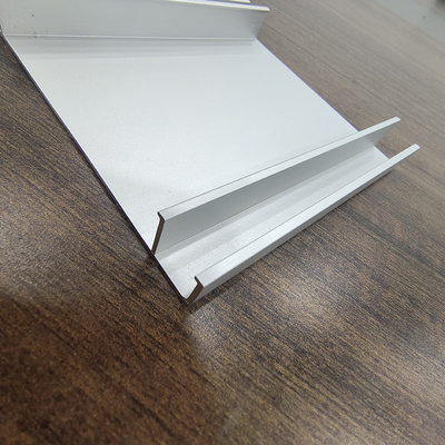 Perfiles de ventana corredera de diseño moderno de aluminio con acabado anodizado cumplen con el estándar GB
