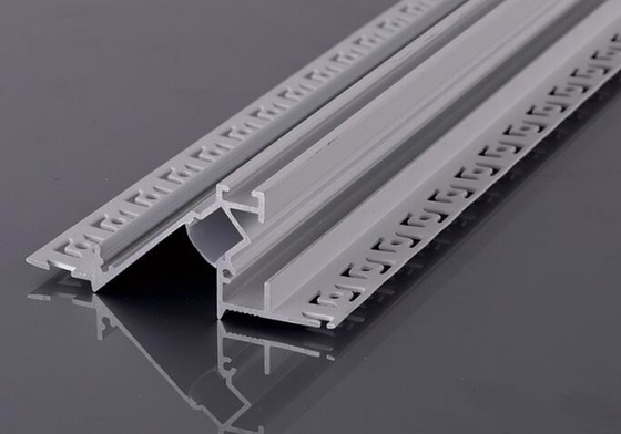 Color de aluminio personalizado para la iluminación de tira de LED por perfil LED Shengxin