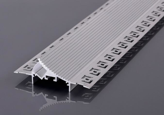 Color de aluminio personalizado para la iluminación de tira de LED por perfil LED Shengxin