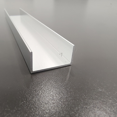 Decoraciones Shengxin Matt Plata Anodizado piso de metal de transición de forma de T de aluminio recubrimiento de baldosas para cerámica