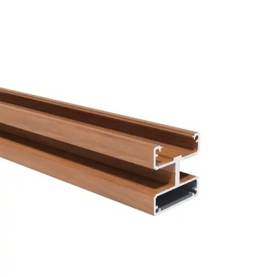 Profiles de aluminio de espesor y temperatura T3-T8 personalizados para sistemas flexibles de cercas