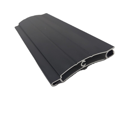 Perfiles de aluminio de colores personalizados para y soluciones duraderas de ventanas de Louvre