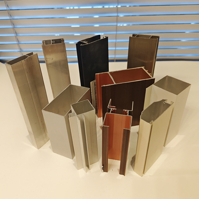 Perfiles estructurales para pergolas al aire libre Shengxin productos personalizados y duraderos