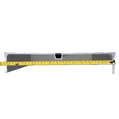 Anhui Shengxin 6061 6063 Perfiles de encofrado de aluminio para la construcción personalizada versátil
