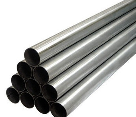 6063 6061 T5 Tubos redondos de aluminio para maletas telescópicas