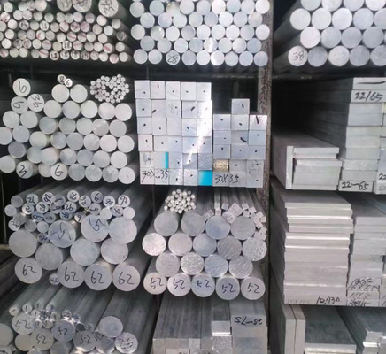 Extrusiones de aluminio de alta resistencia y de peso ligero para perfiles de paredes de cortina contemporáneos