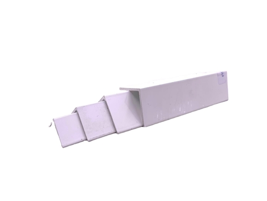 Profiles de aluminio Mate TOP para revestimientos y láminas de México en servicio de procesamiento