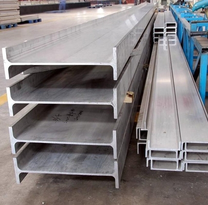 Sistema de encofrado y columnas de aluminio de construcción con perfiles de espesor de 0,8 mm a 2,0 mm