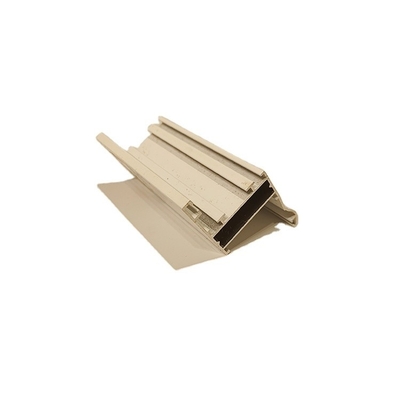 Perfil de aluminio 6063 6061 T5 personalizado para ventanas y puertas corredizas