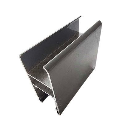 Perfiles de aluminio de color personalizados para ventanas y puertas en República Dominicana