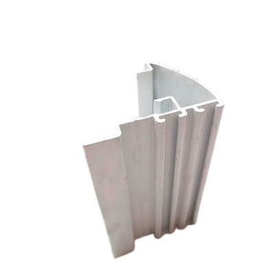 Perfiles de aluminio de color personalizados para ventanas y puertas en República Dominicana