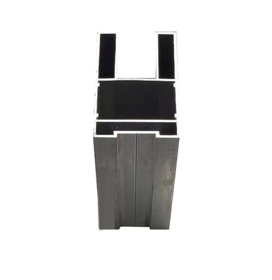 Anhui Shengxin Perfiles de aluminio para paredes cortinas de aluminio para fachadas de extrusión