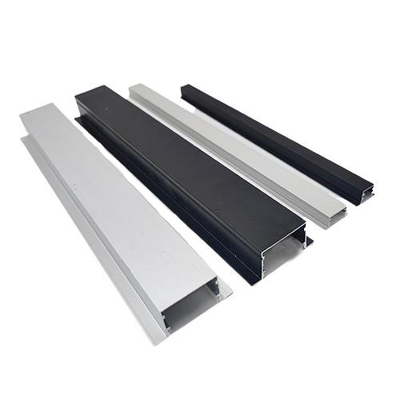 Perfil de aluminio personalizado para espejo LED T3-T8 Temperatura 5.8-6.0M longitud por Shengxin