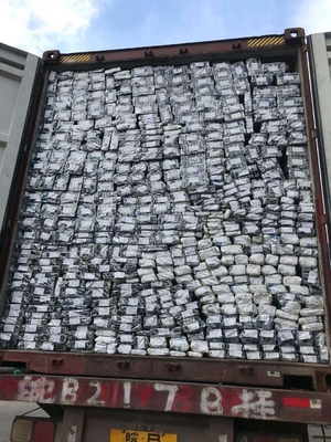 Material de las puertas de patio de aleación de aluminio América del Sur y África del Sur Perfil de aluminio