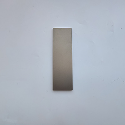 Decoraciones Revestimiento de potencia personalizado 6063 T5 Perfil de aluminio para ventanas y puertas México