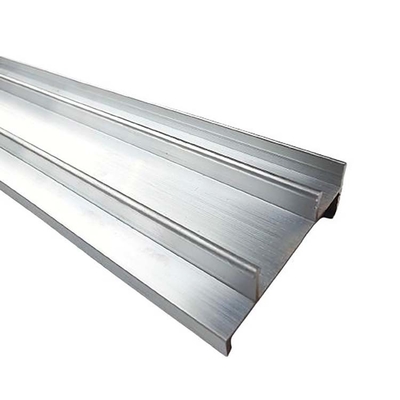 Precisión de corte de perfiles de aluminio de la serie 20 para ventanas y puertas de Perú personalizado