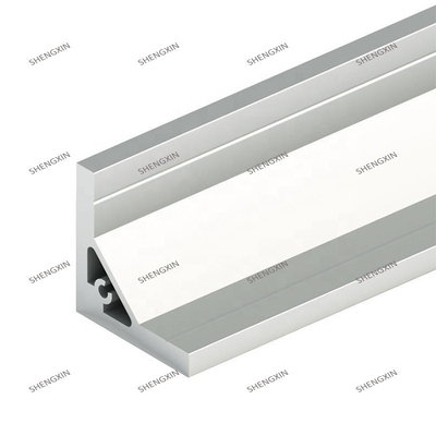 Sistema de marco de aluminio para exposiciones Tolerancia ± 1% Min 0,3 mm espesor de pared